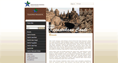 Desktop Screenshot of candi.pnri.go.id