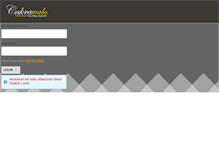 Tablet Screenshot of intranet.pnri.go.id