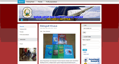 Desktop Screenshot of bpad-sulsel.pnri.go.id